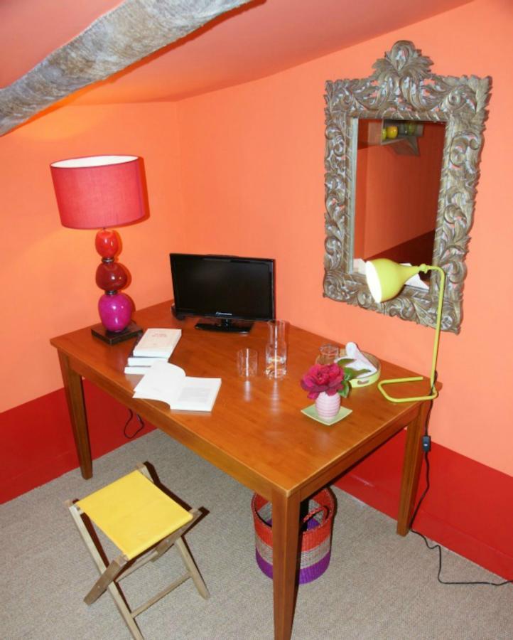 La Maison Du Baloir Thairé Quarto foto