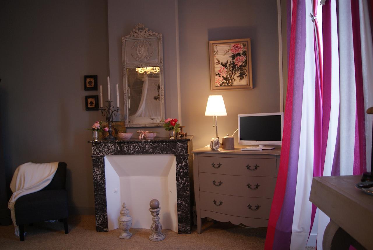 La Maison Du Baloir Thairé Quarto foto