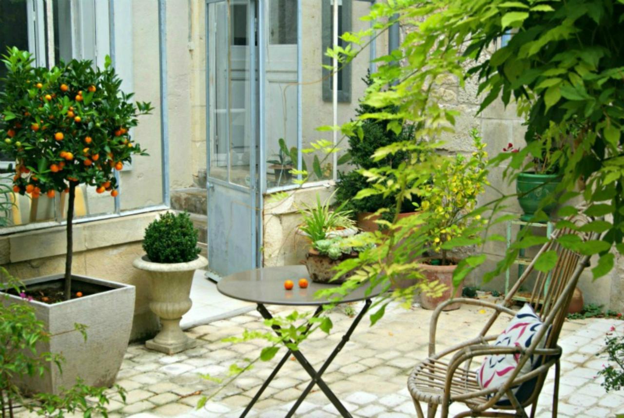 La Maison Du Baloir Thairé Exterior foto