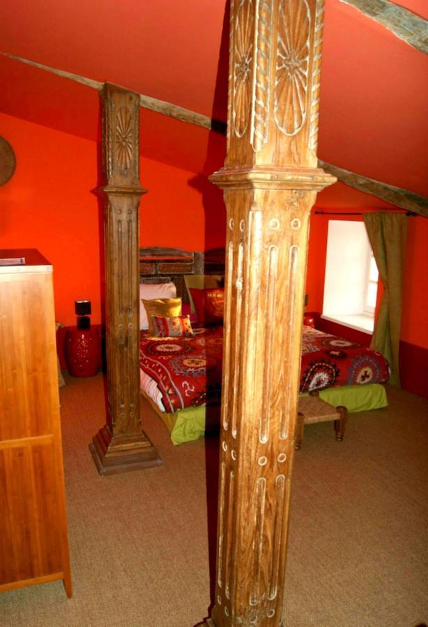 La Maison Du Baloir Thairé Quarto foto